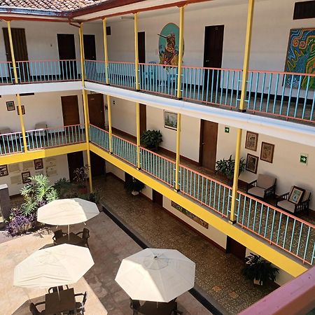 Imca Hotel Buga Exterior photo