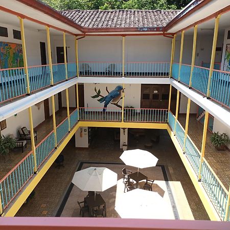 Imca Hotel Buga Exterior photo