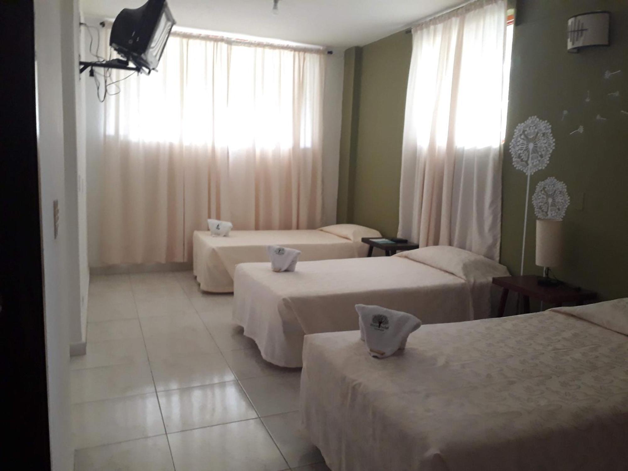 Imca Hotel Buga Exterior photo