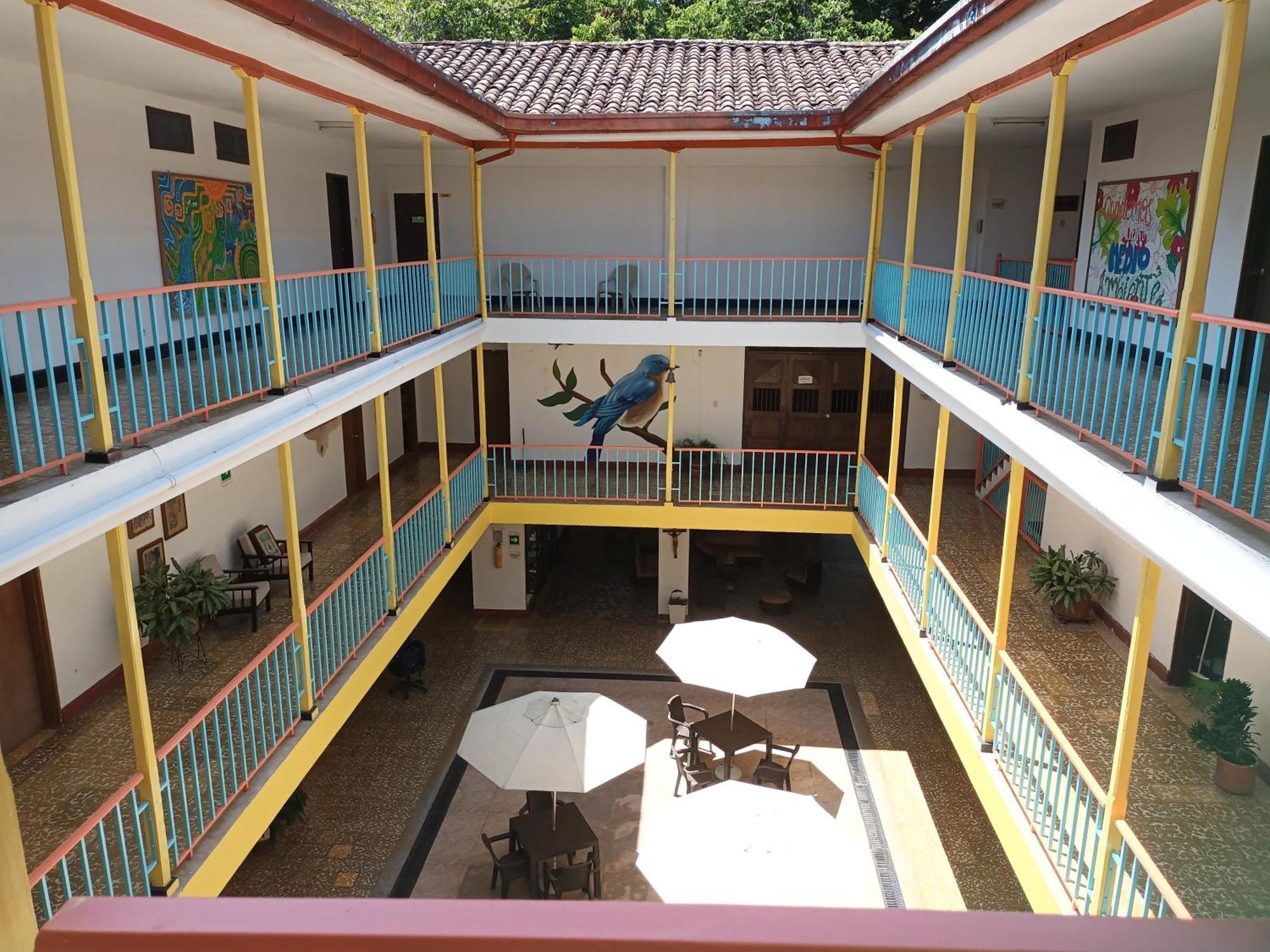 Imca Hotel Buga Exterior photo