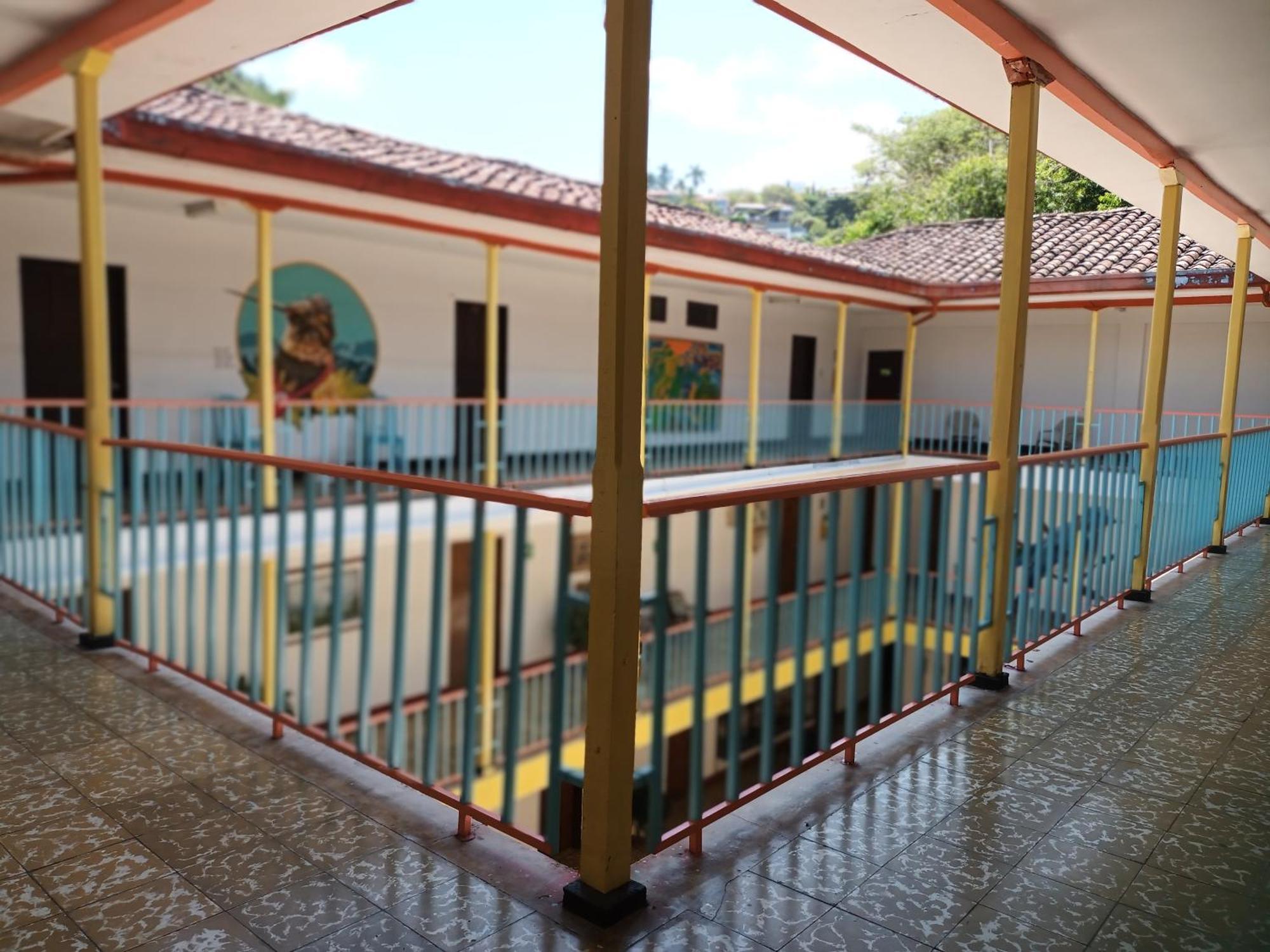 Imca Hotel Buga Exterior photo