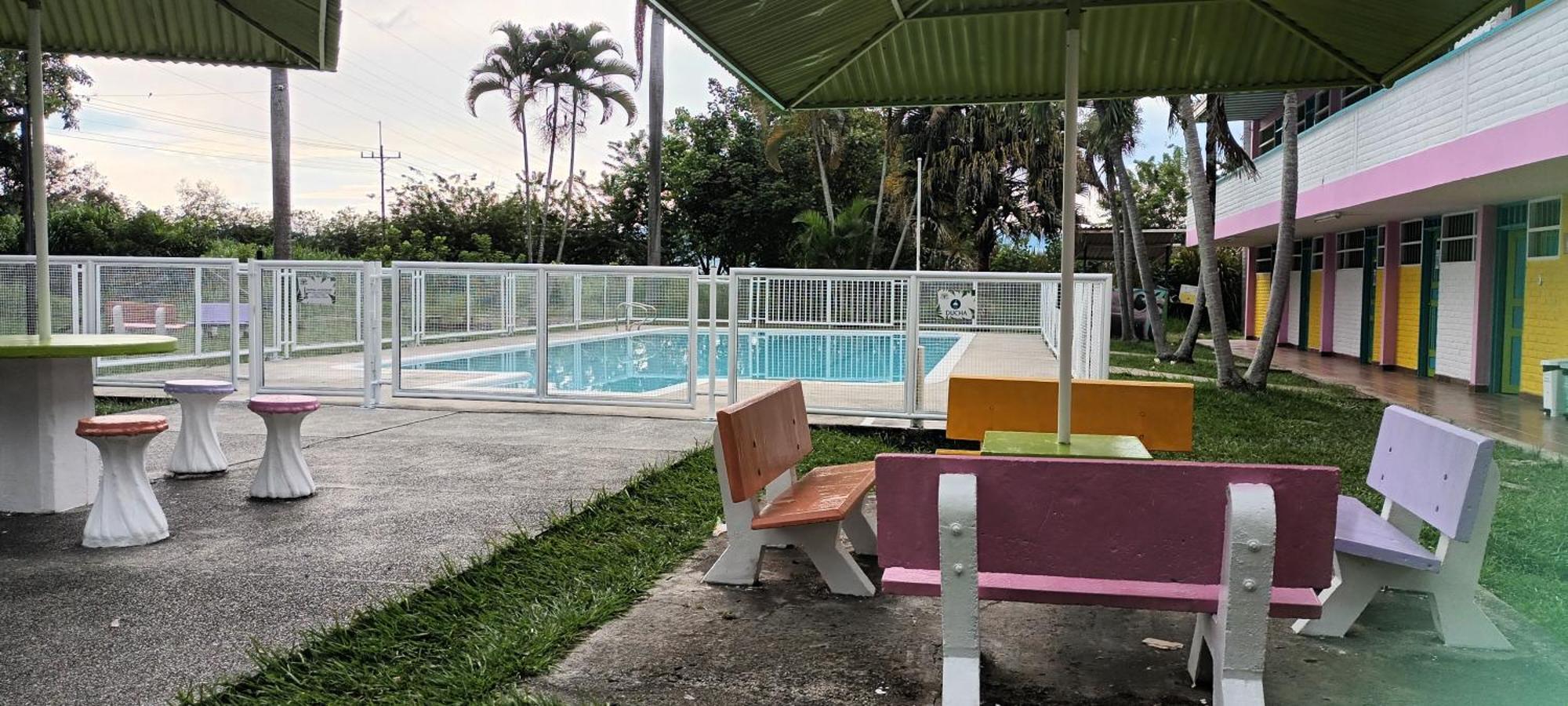 Imca Hotel Buga Exterior photo