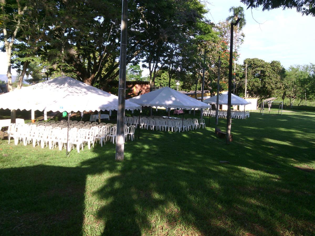 Imca Hotel Buga Exterior photo