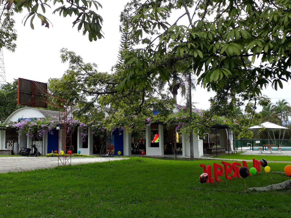 Imca Hotel Buga Exterior photo