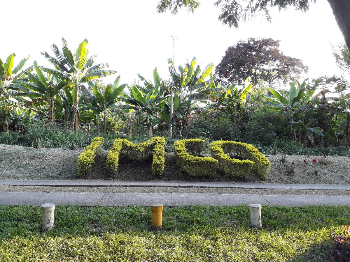 Imca Hotel Buga Exterior photo