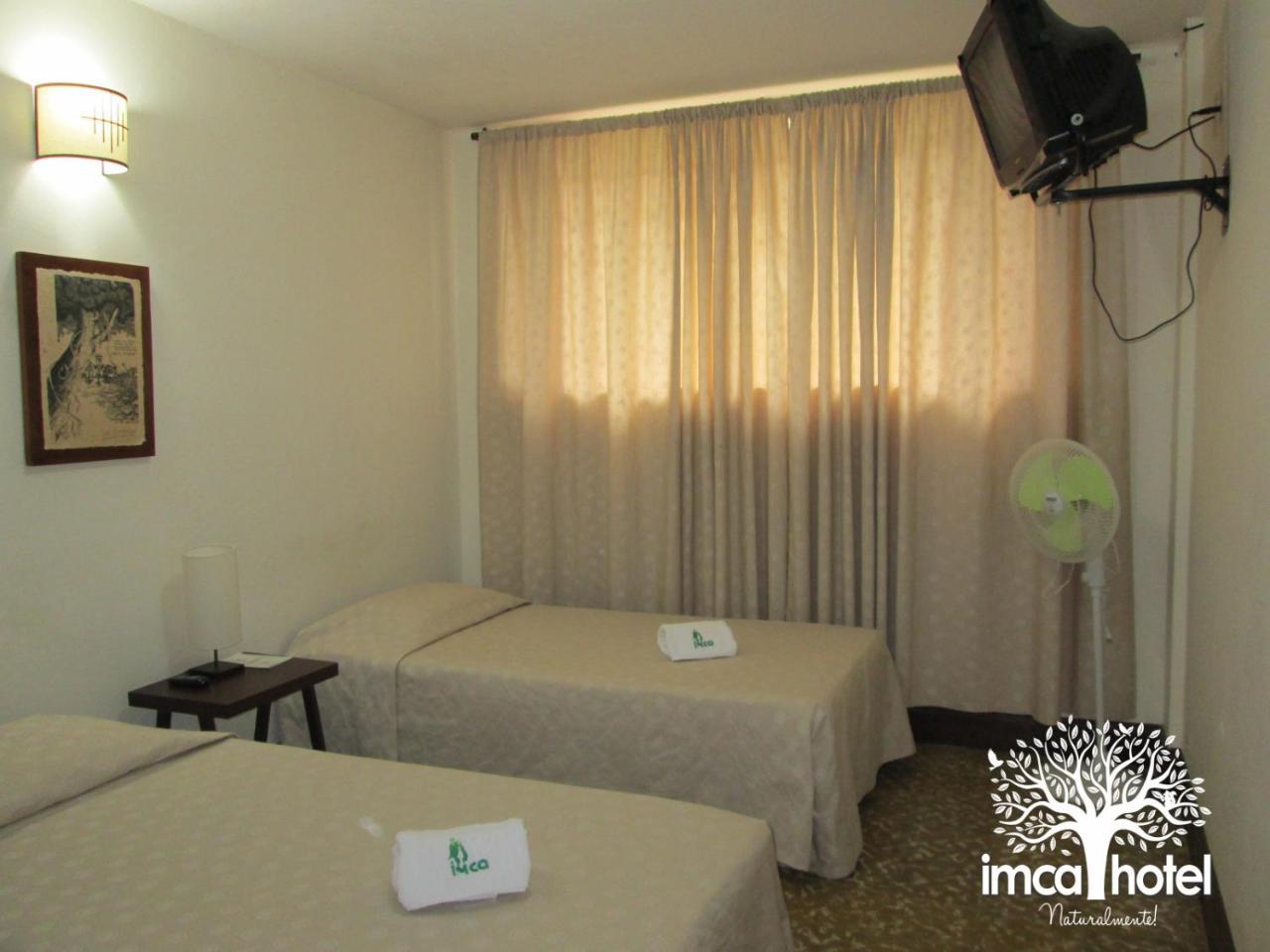 Imca Hotel Buga Exterior photo