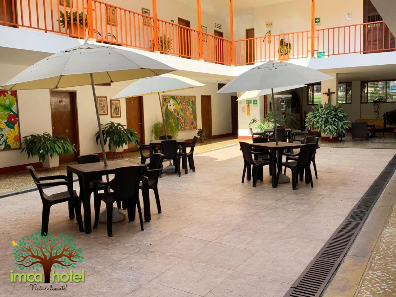 Imca Hotel Buga Exterior photo