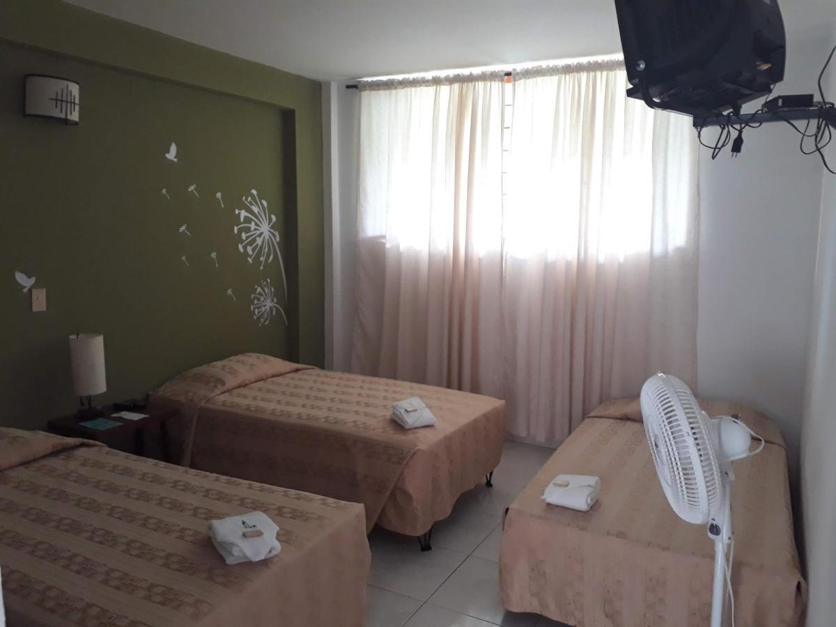 Imca Hotel Buga Exterior photo