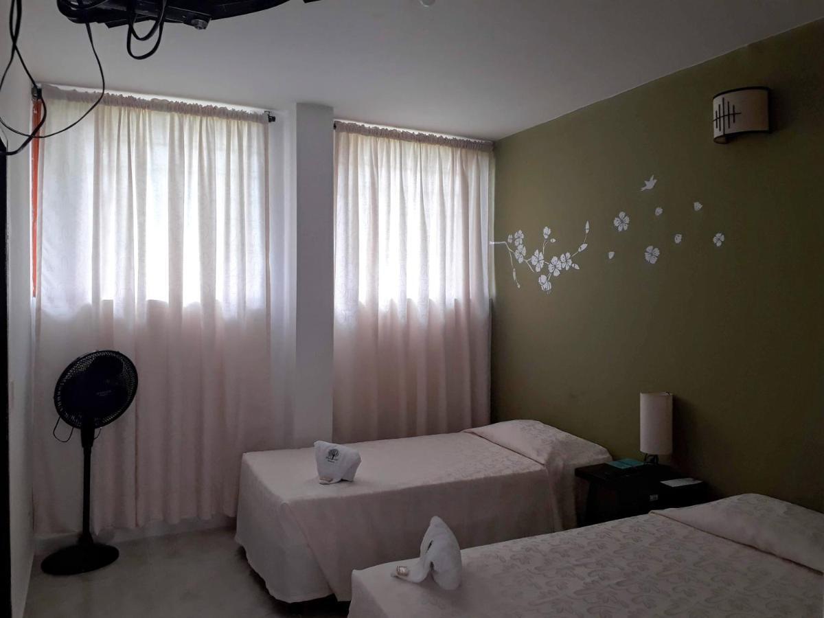 Imca Hotel Buga Exterior photo